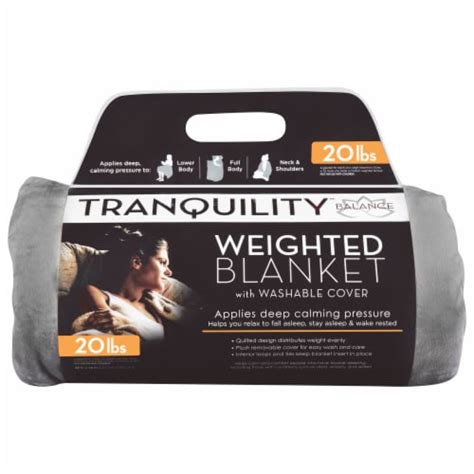 gray weighted blanket|tranquility weighted blankets for adults.